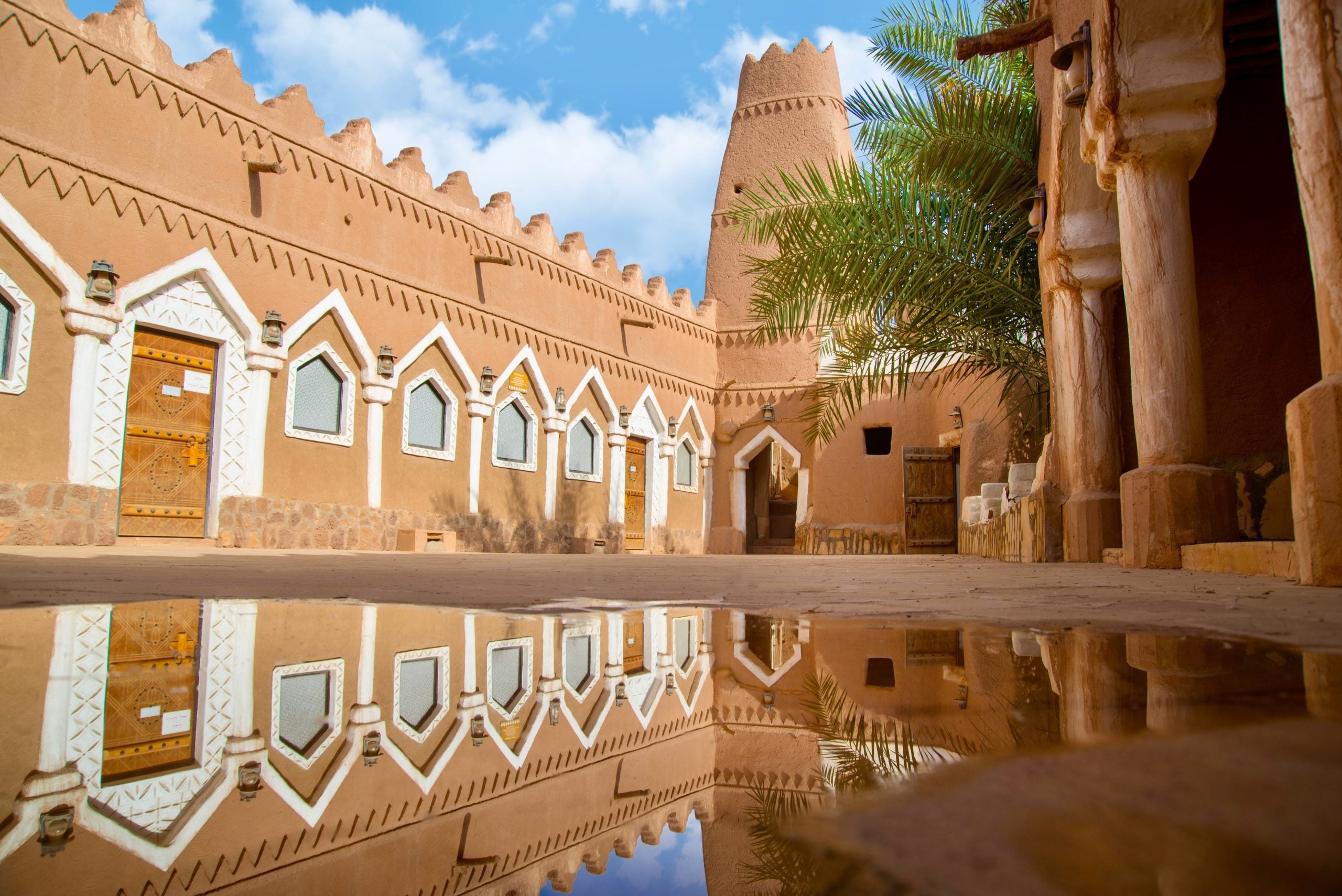 7 Top Spots To Visit In Saudi Arabia