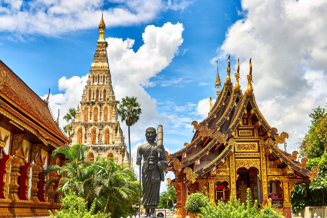 Top 7 Things To Do in Thailand