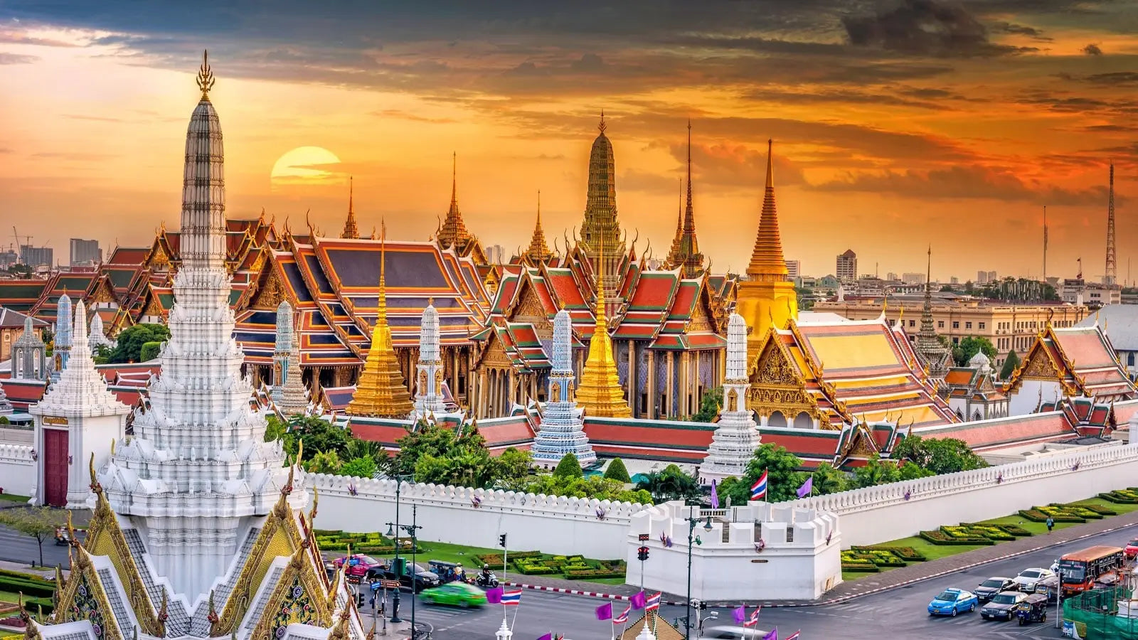 Bangkok, Phuket, Krabi: Thailand Hotspots That Still Feel Easy &amp; Safe to Visit 🇹🇭👑