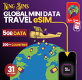 Global-Travel-Mini-eSIM-Orange-Product-Cover-King-Sims