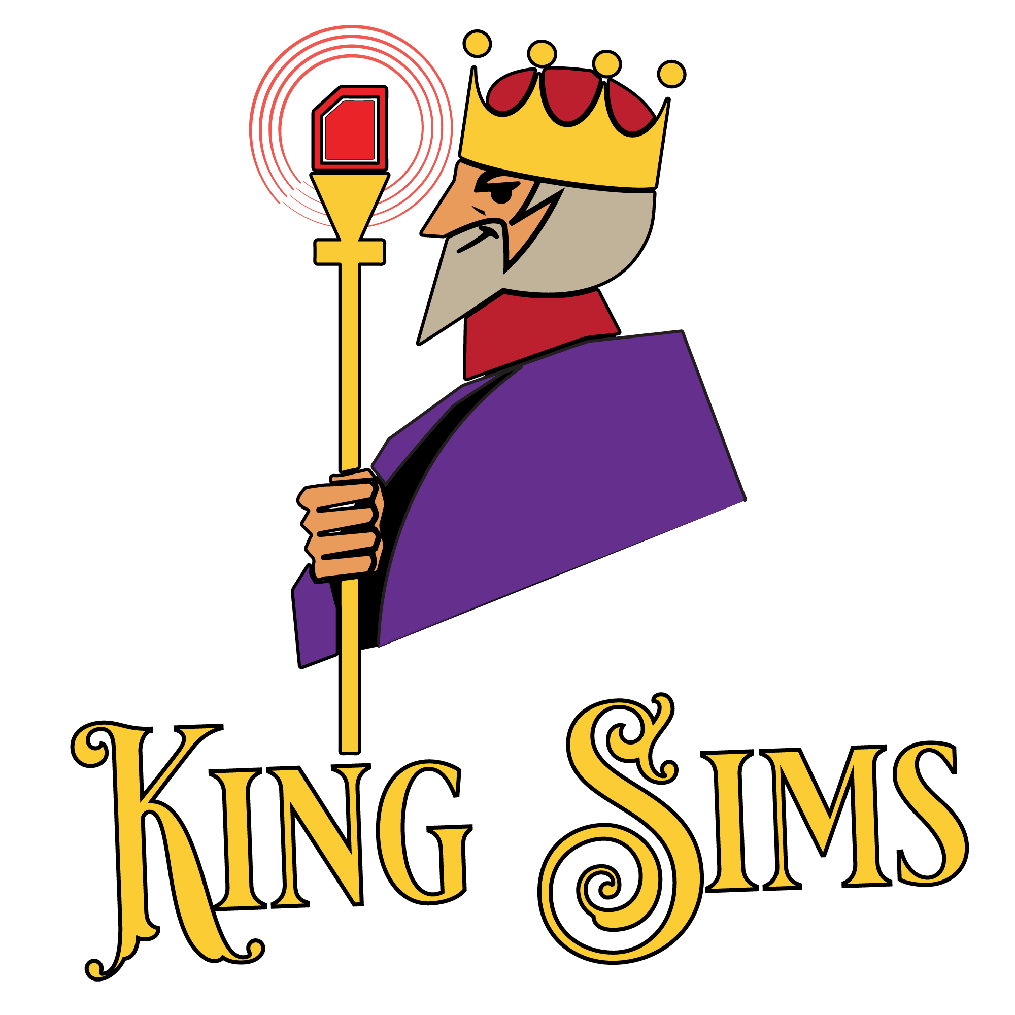 King Sims