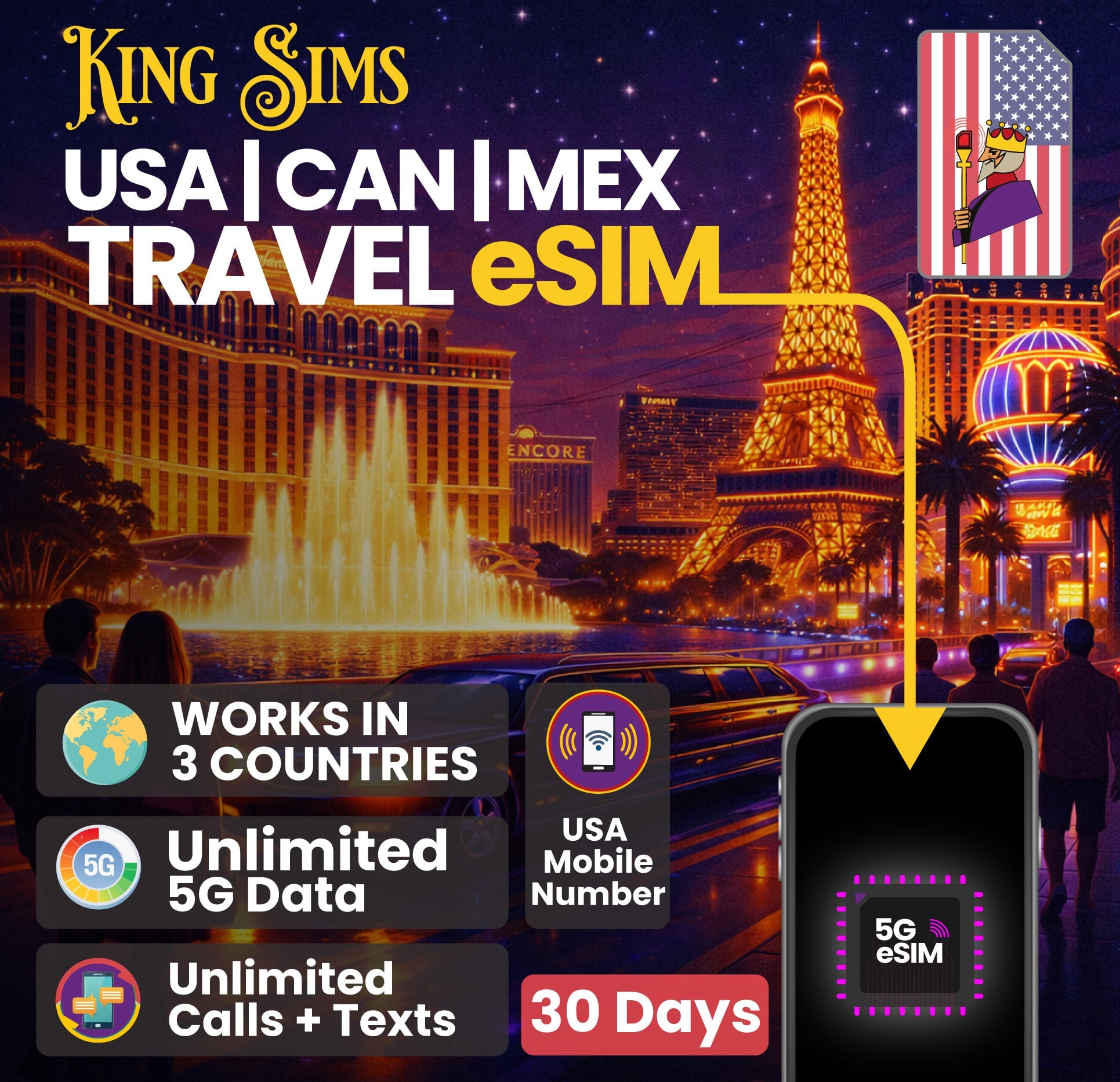 USA-eSIM-30Days-Cover-V3.0-King-Sims