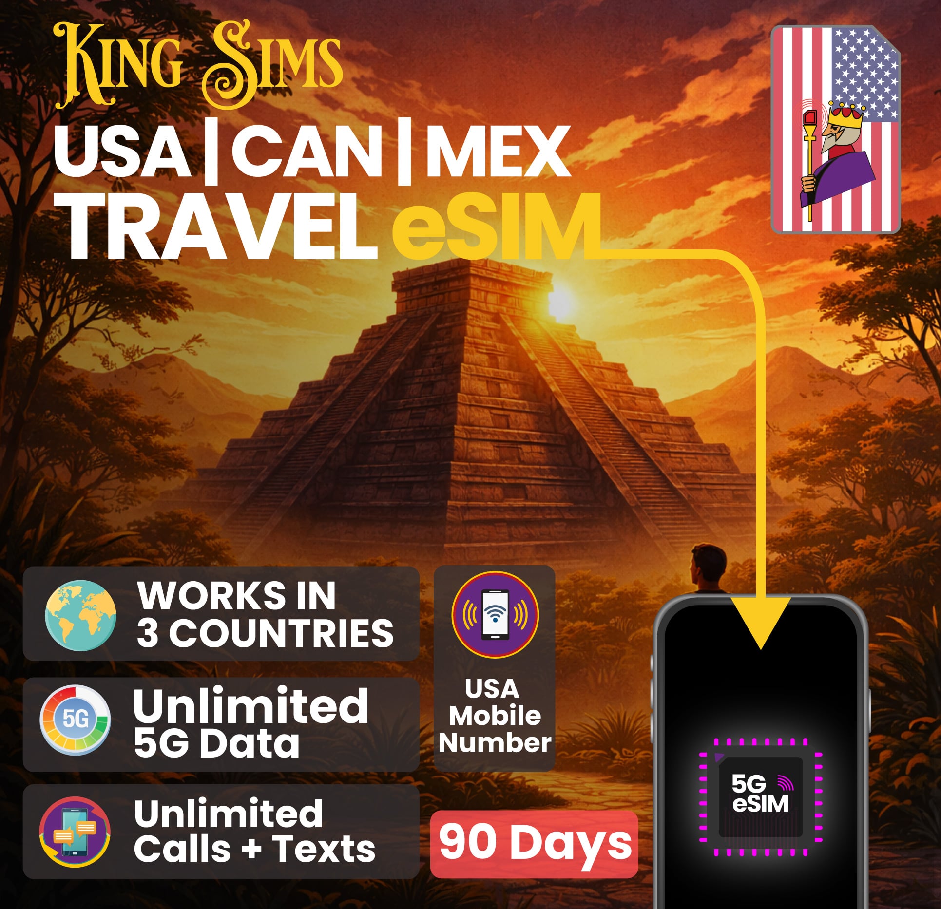 USA-eSIM-90Days-Cover-V3.0-King-Sims.