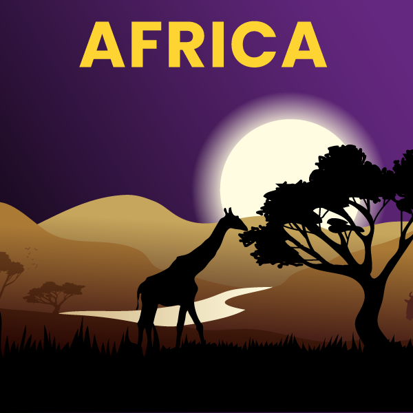 Africa-Menu-Image