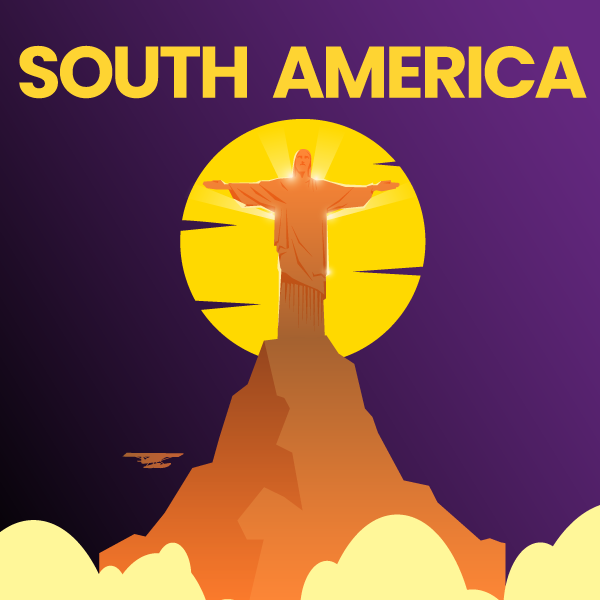 South-America-Menu-Image