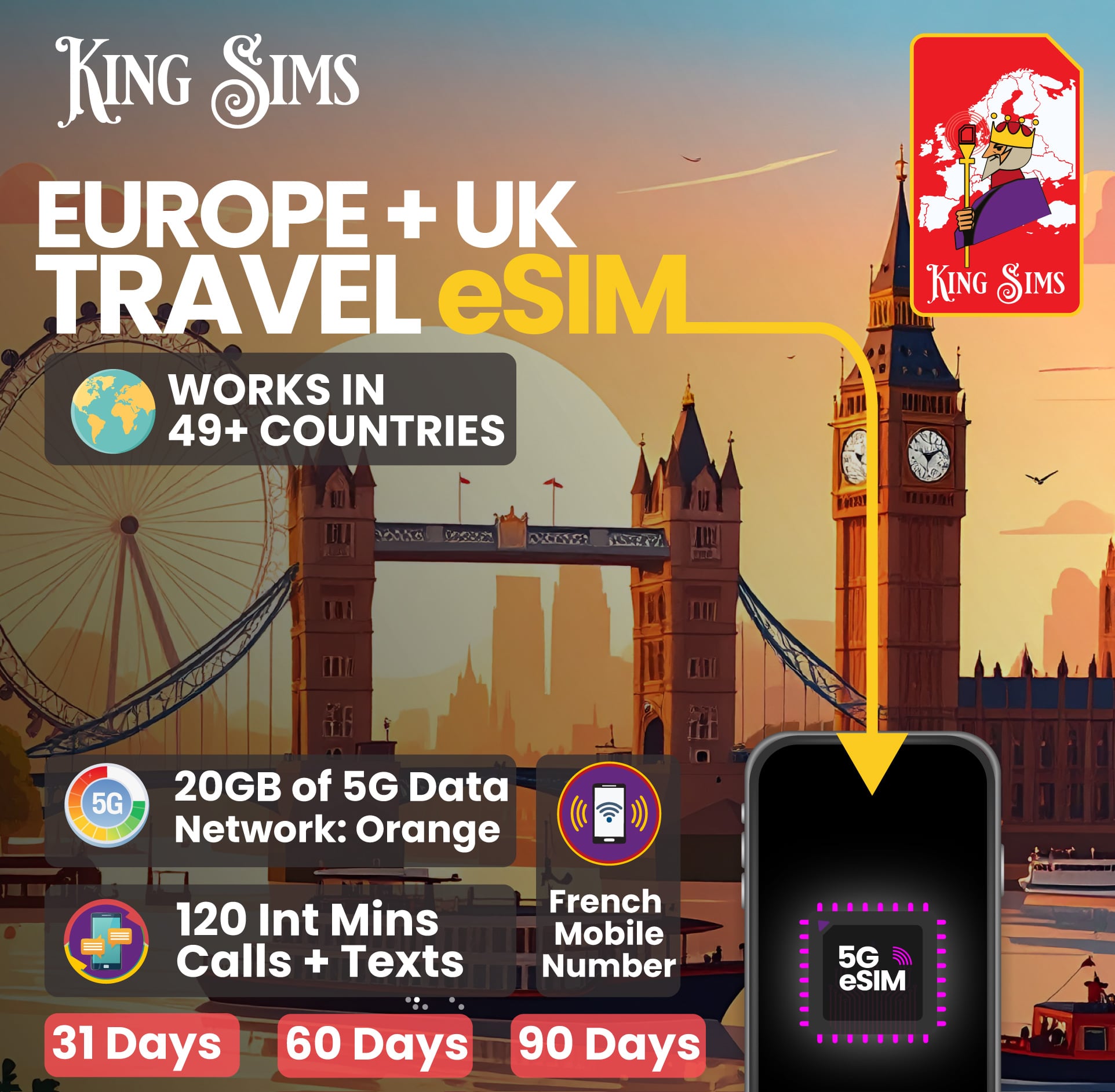 Europe-20GB-eSIM-Product-Cover-V5-Orange
